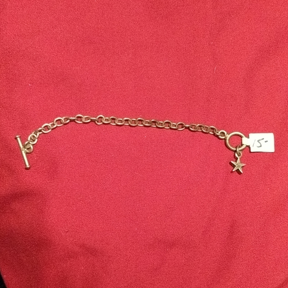 Bracelet/anklet